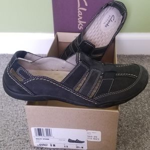 Clark's Haley Stork loafers